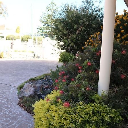 Merimbula Beach Apartments ภายนอก รูปภาพ