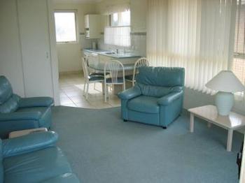 Merimbula Beach Apartments ภายนอก รูปภาพ
