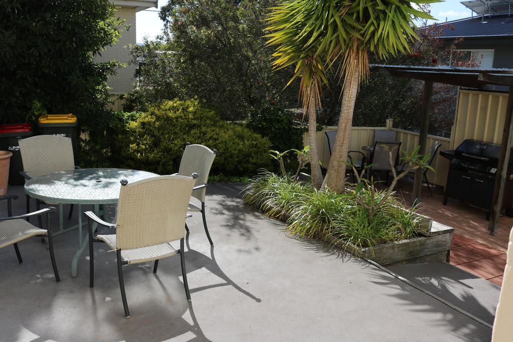 Merimbula Beach Apartments ภายนอก รูปภาพ