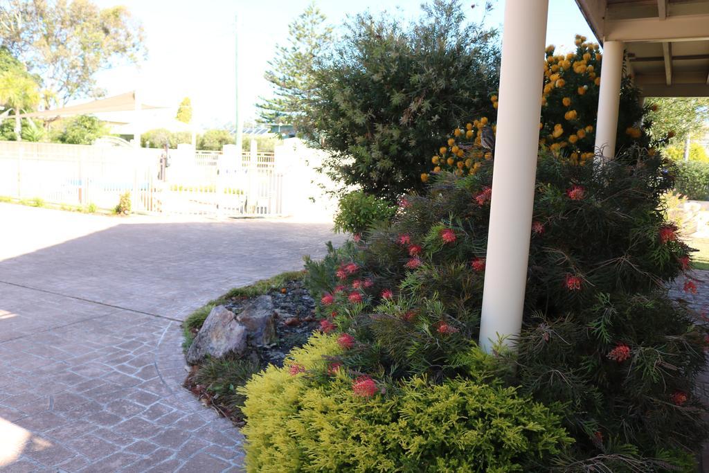 Merimbula Beach Apartments ภายนอก รูปภาพ