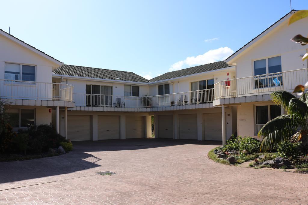 Merimbula Beach Apartments ภายนอก รูปภาพ