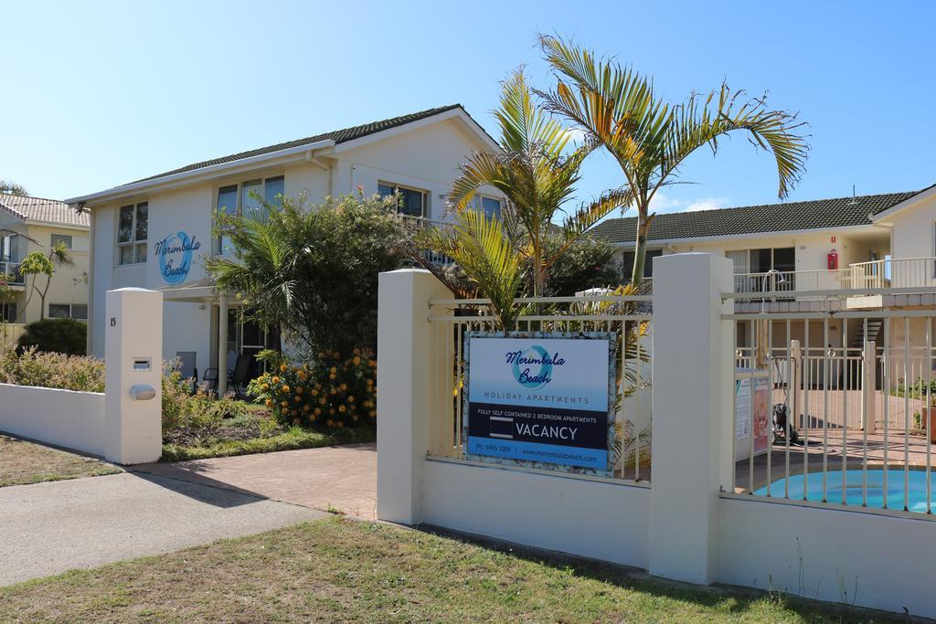Merimbula Beach Apartments ภายนอก รูปภาพ