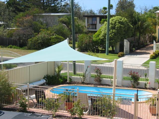 Merimbula Beach Apartments ภายนอก รูปภาพ