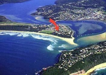 Merimbula Beach Apartments ภายนอก รูปภาพ