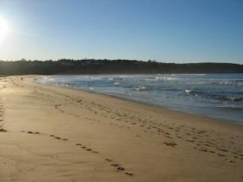 Merimbula Beach Apartments ภายนอก รูปภาพ