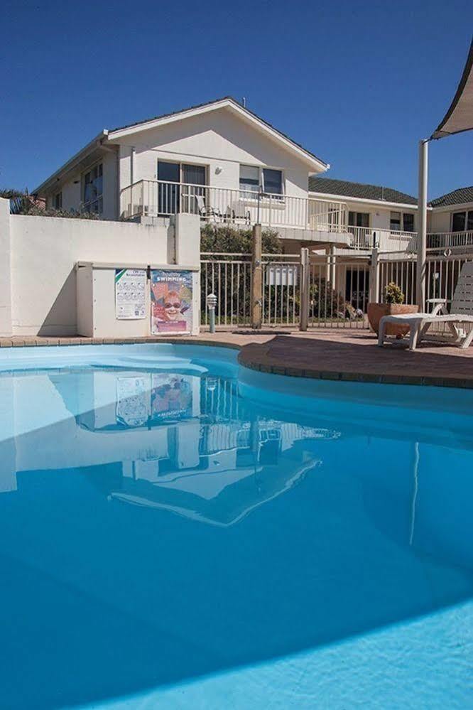 Merimbula Beach Apartments ภายนอก รูปภาพ