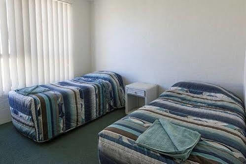 Merimbula Beach Apartments ภายนอก รูปภาพ