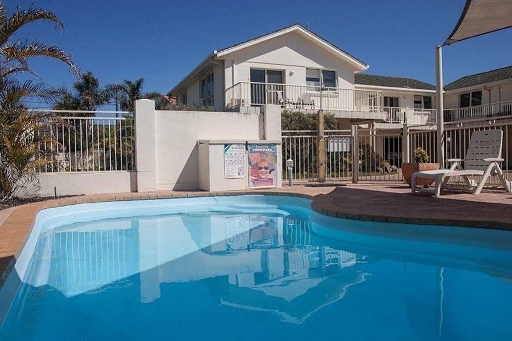 Merimbula Beach Apartments ภายนอก รูปภาพ